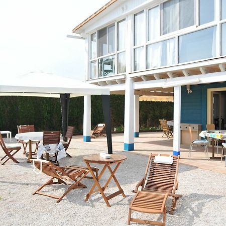 Aparthotel Oliwood Beach Oliva Extérieur photo