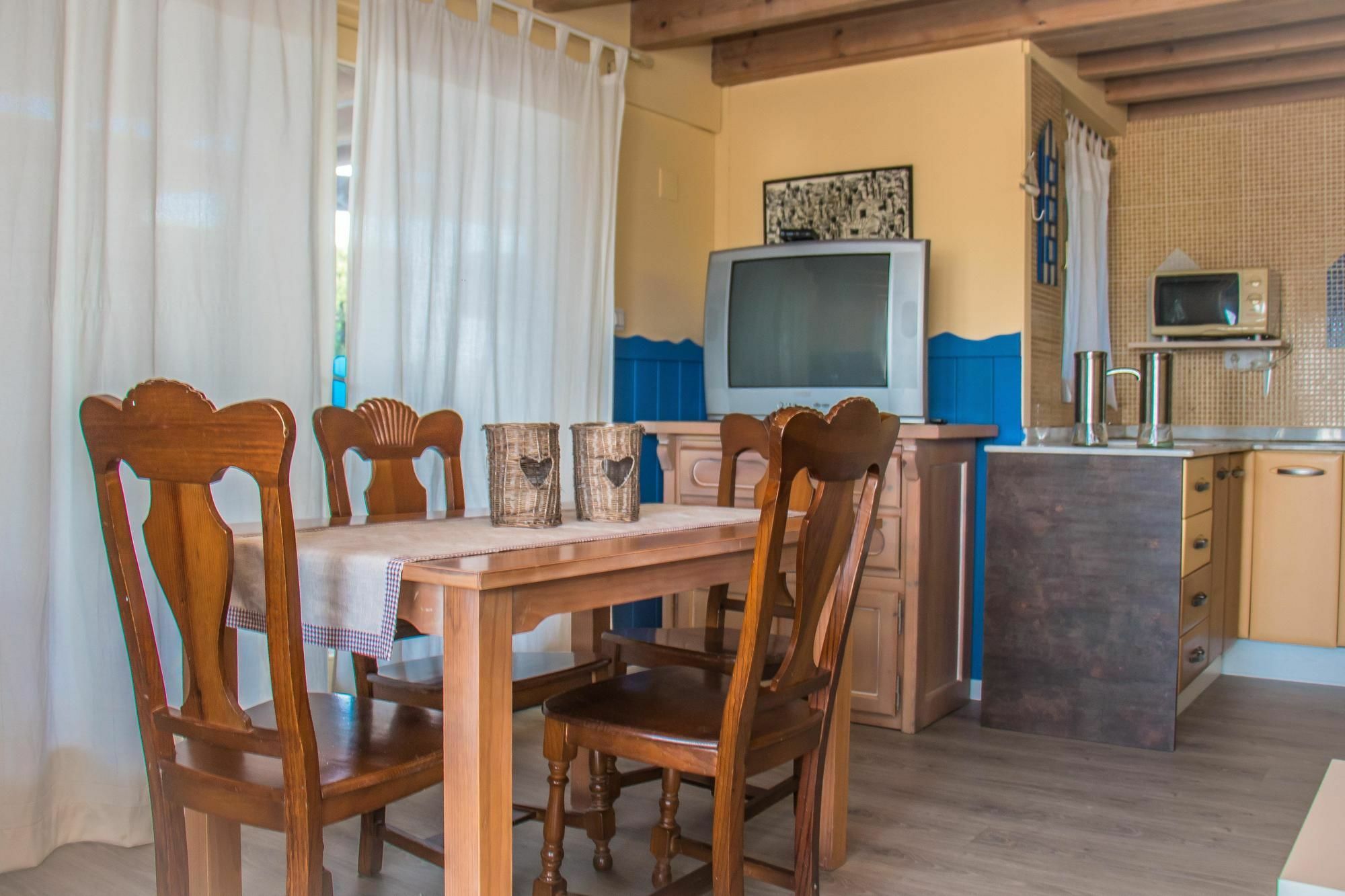 Aparthotel Oliwood Beach Oliva Extérieur photo