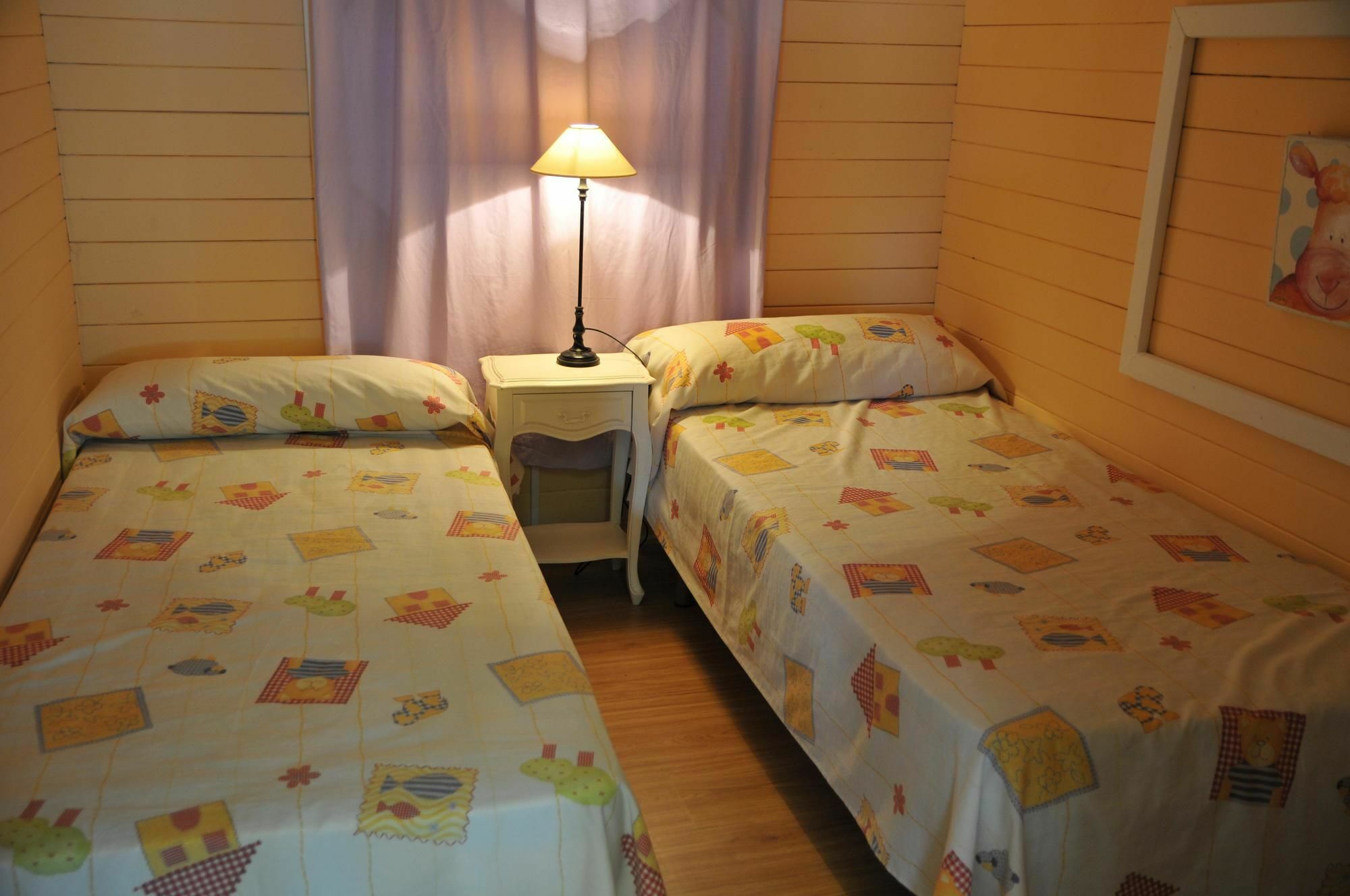 Aparthotel Oliwood Beach Oliva Extérieur photo