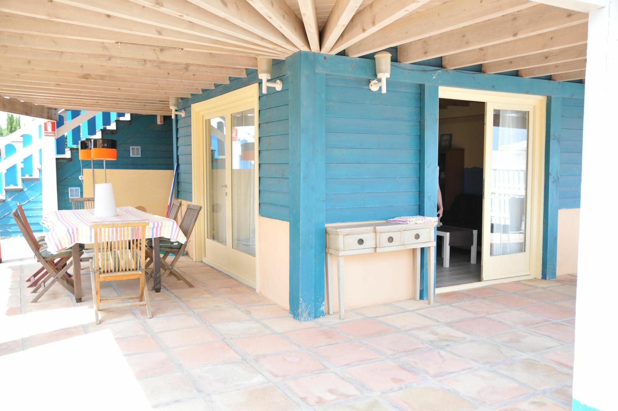 Aparthotel Oliwood Beach Oliva Extérieur photo
