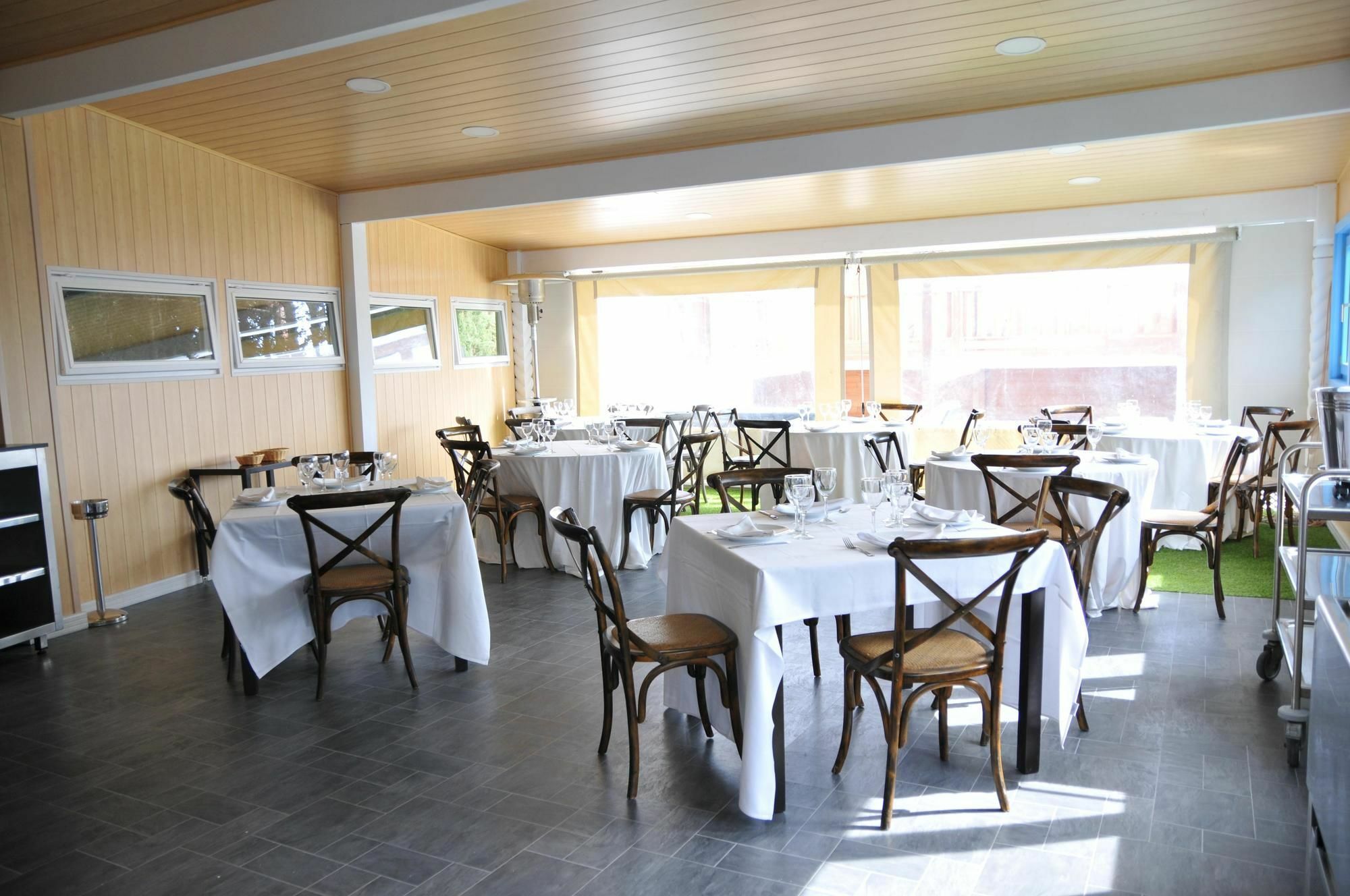 Aparthotel Oliwood Beach Oliva Extérieur photo