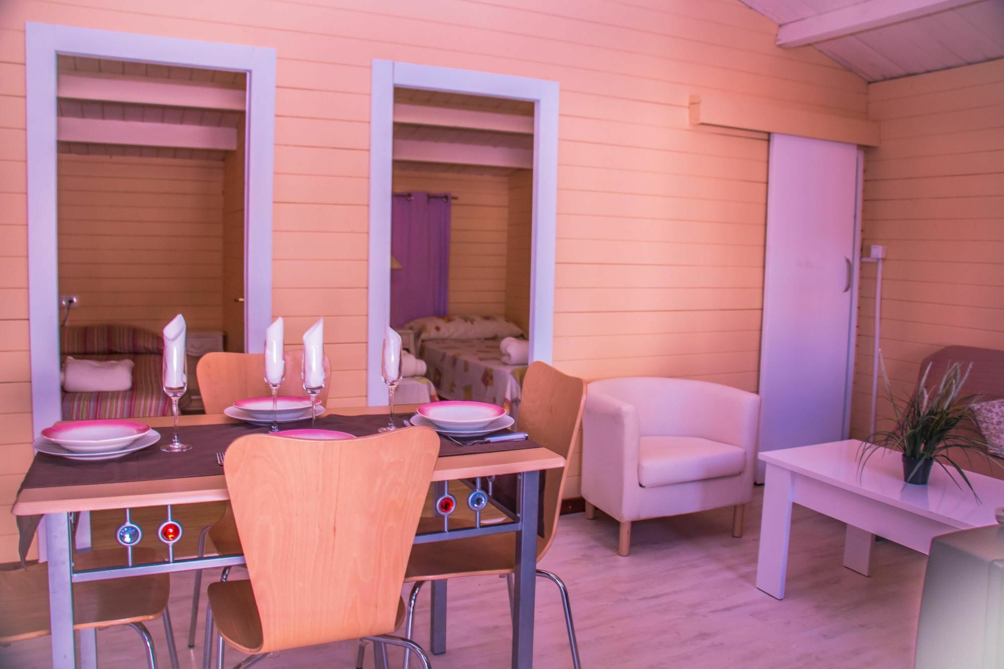 Aparthotel Oliwood Beach Oliva Extérieur photo