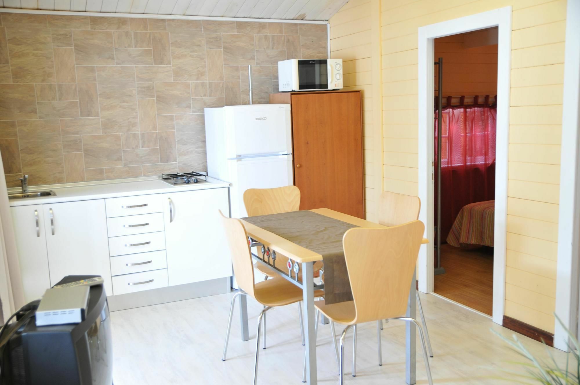 Aparthotel Oliwood Beach Oliva Extérieur photo