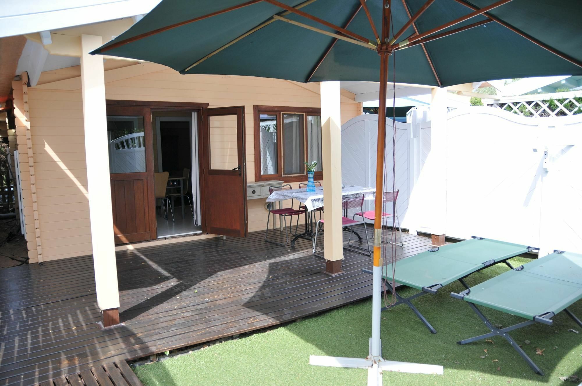 Aparthotel Oliwood Beach Oliva Extérieur photo