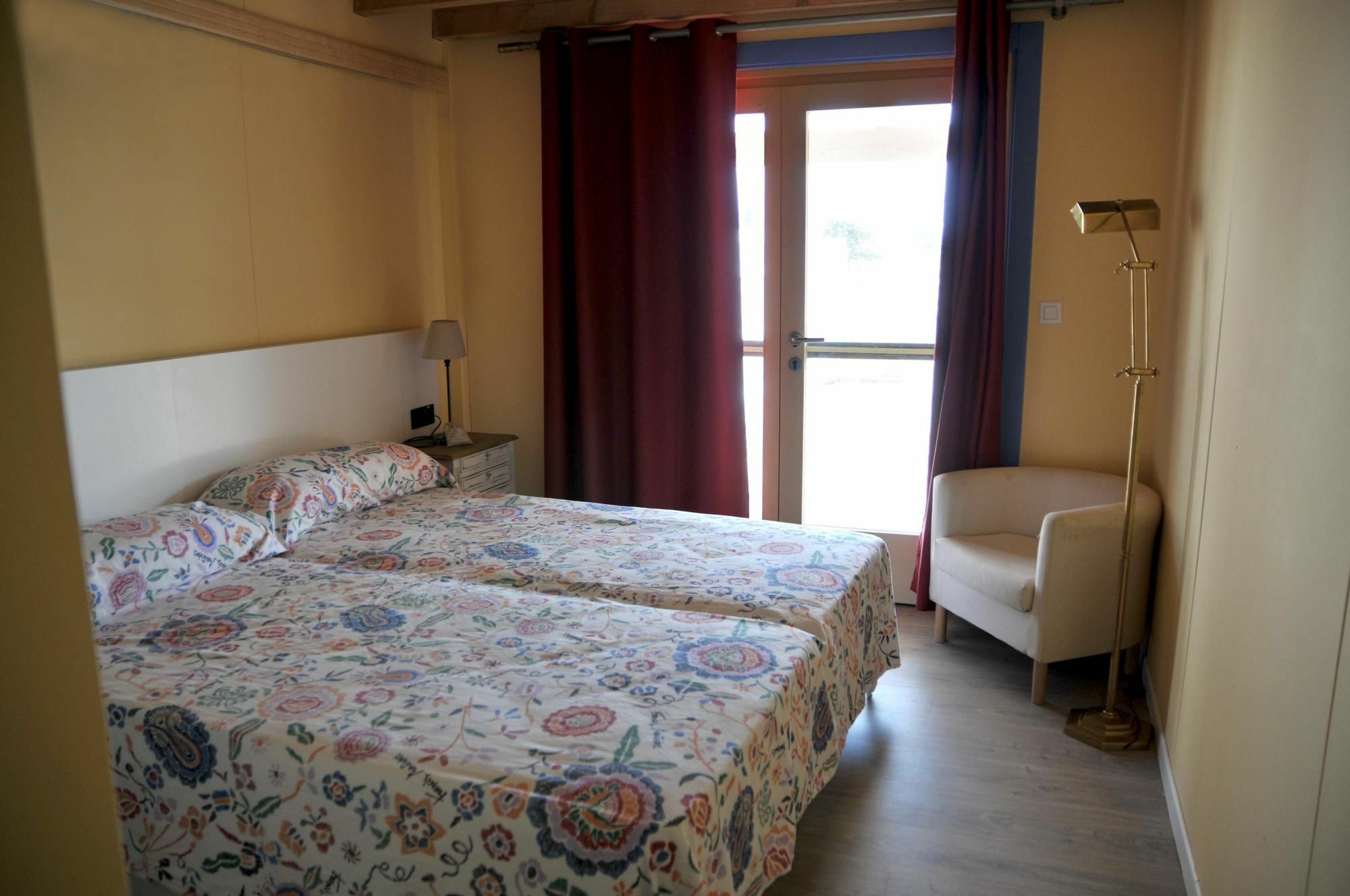 Aparthotel Oliwood Beach Oliva Extérieur photo