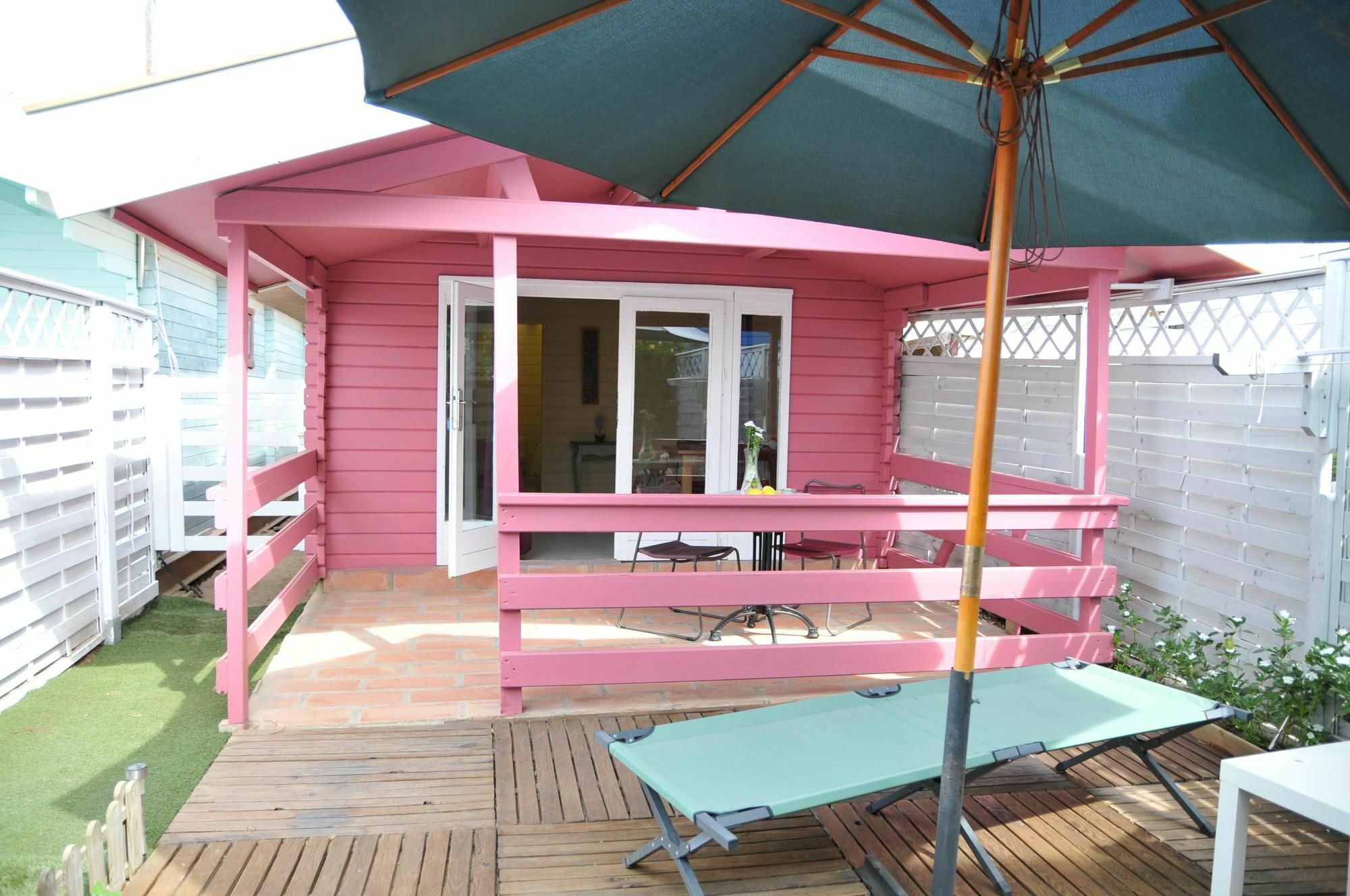Aparthotel Oliwood Beach Oliva Extérieur photo