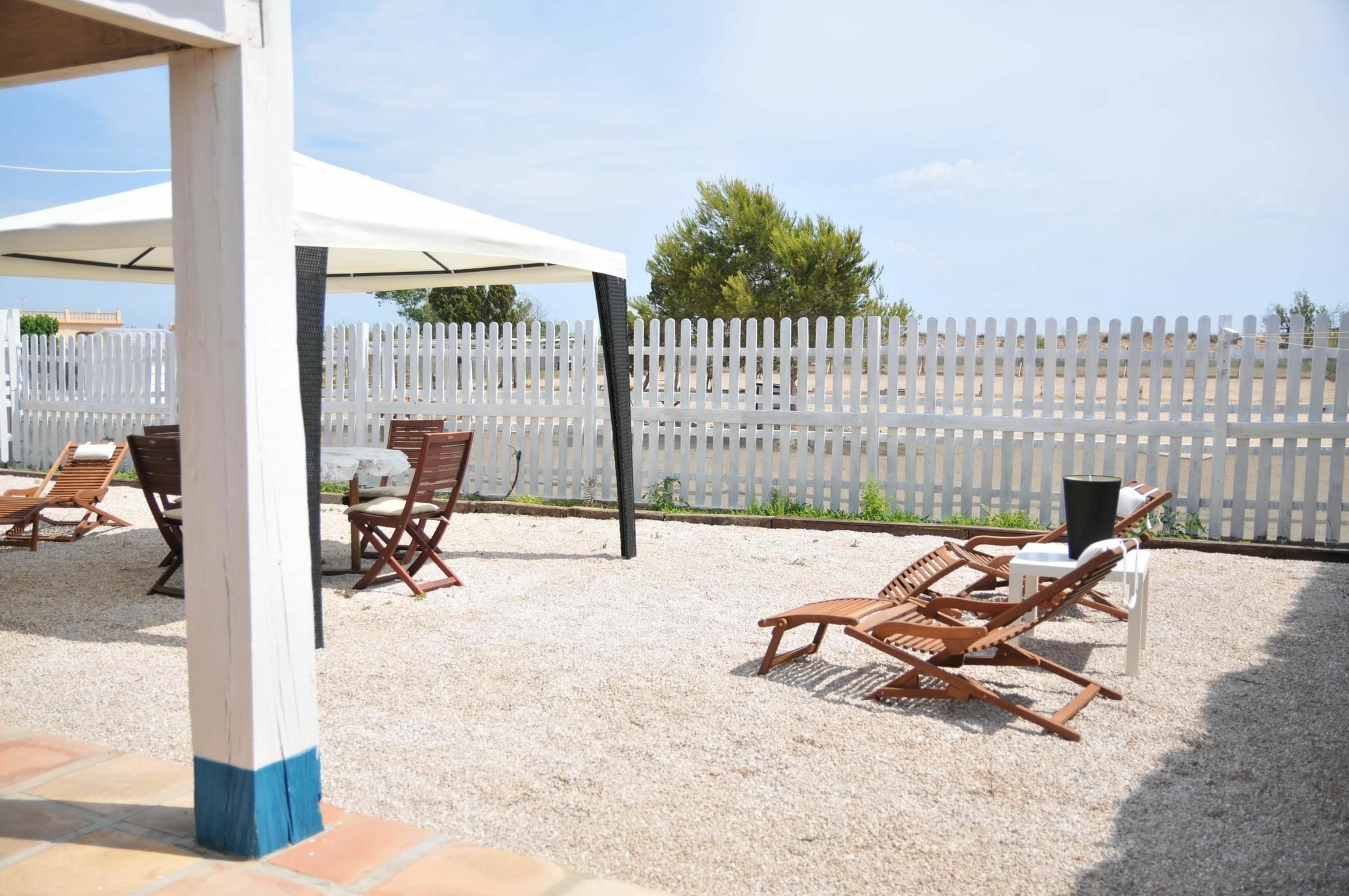 Aparthotel Oliwood Beach Oliva Extérieur photo