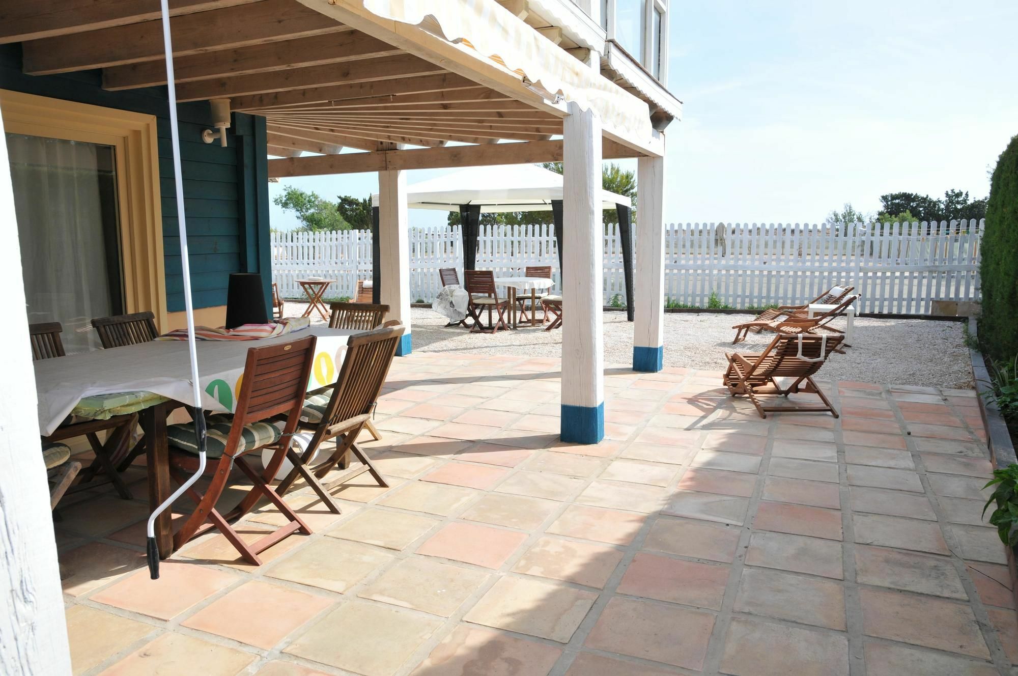 Aparthotel Oliwood Beach Oliva Extérieur photo