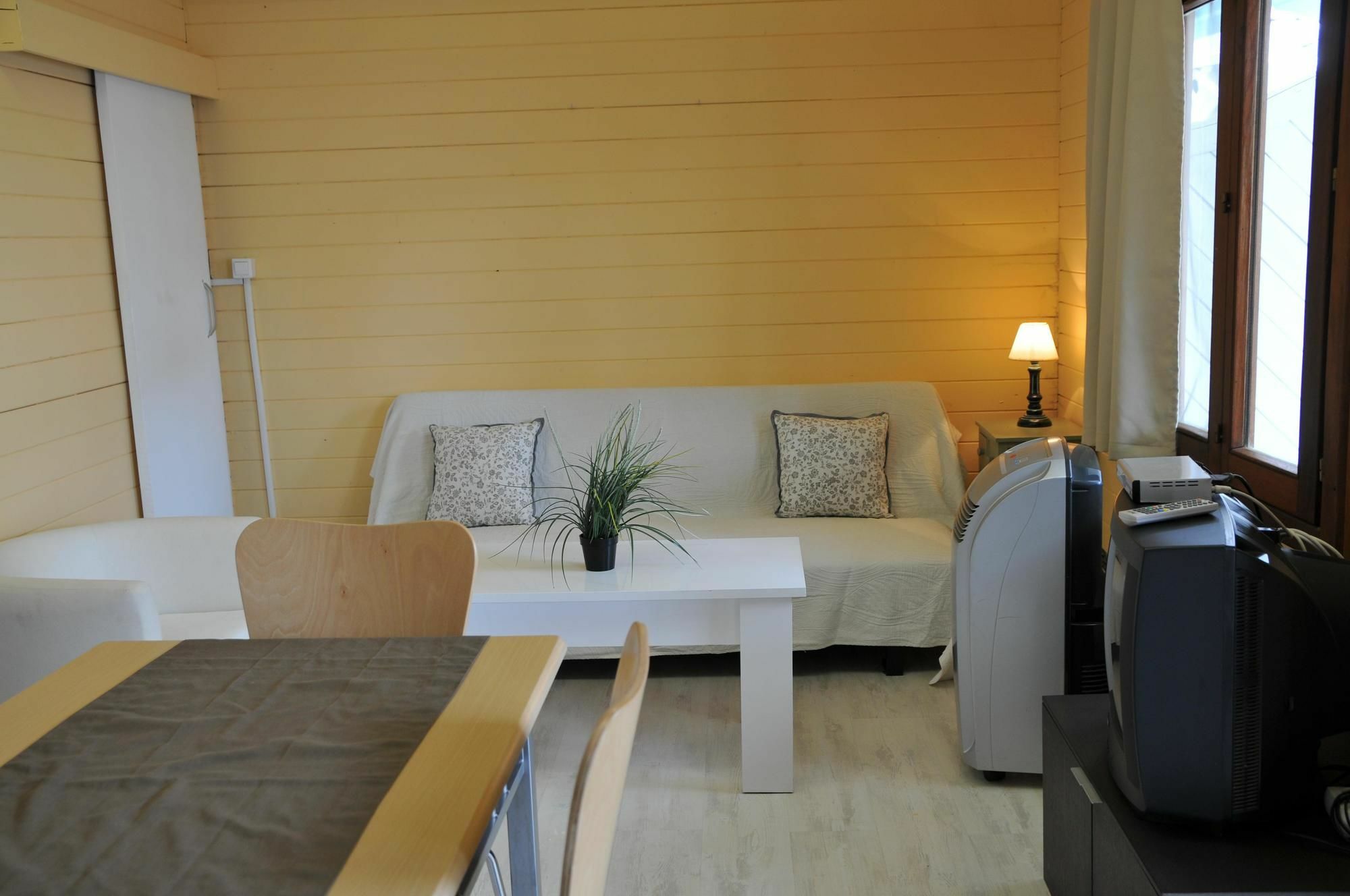 Aparthotel Oliwood Beach Oliva Extérieur photo