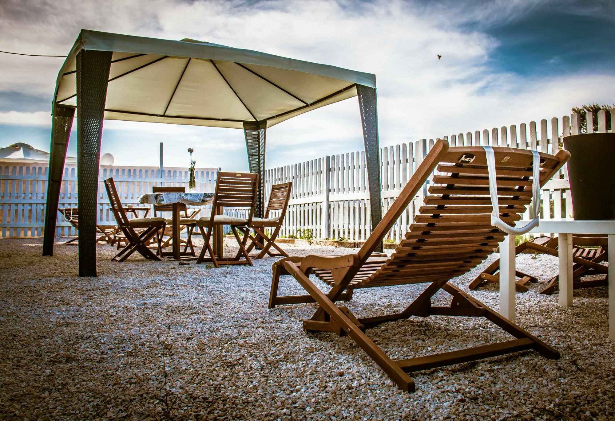 Aparthotel Oliwood Beach Oliva Extérieur photo
