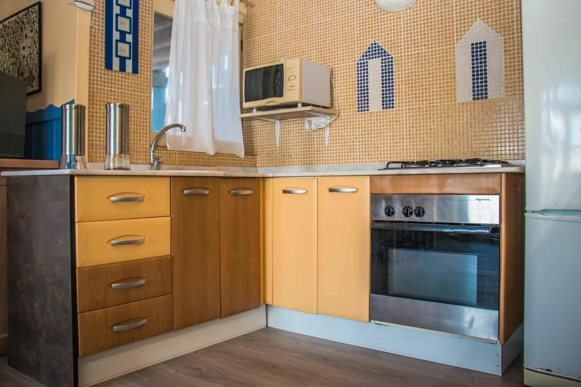 Aparthotel Oliwood Beach Oliva Extérieur photo