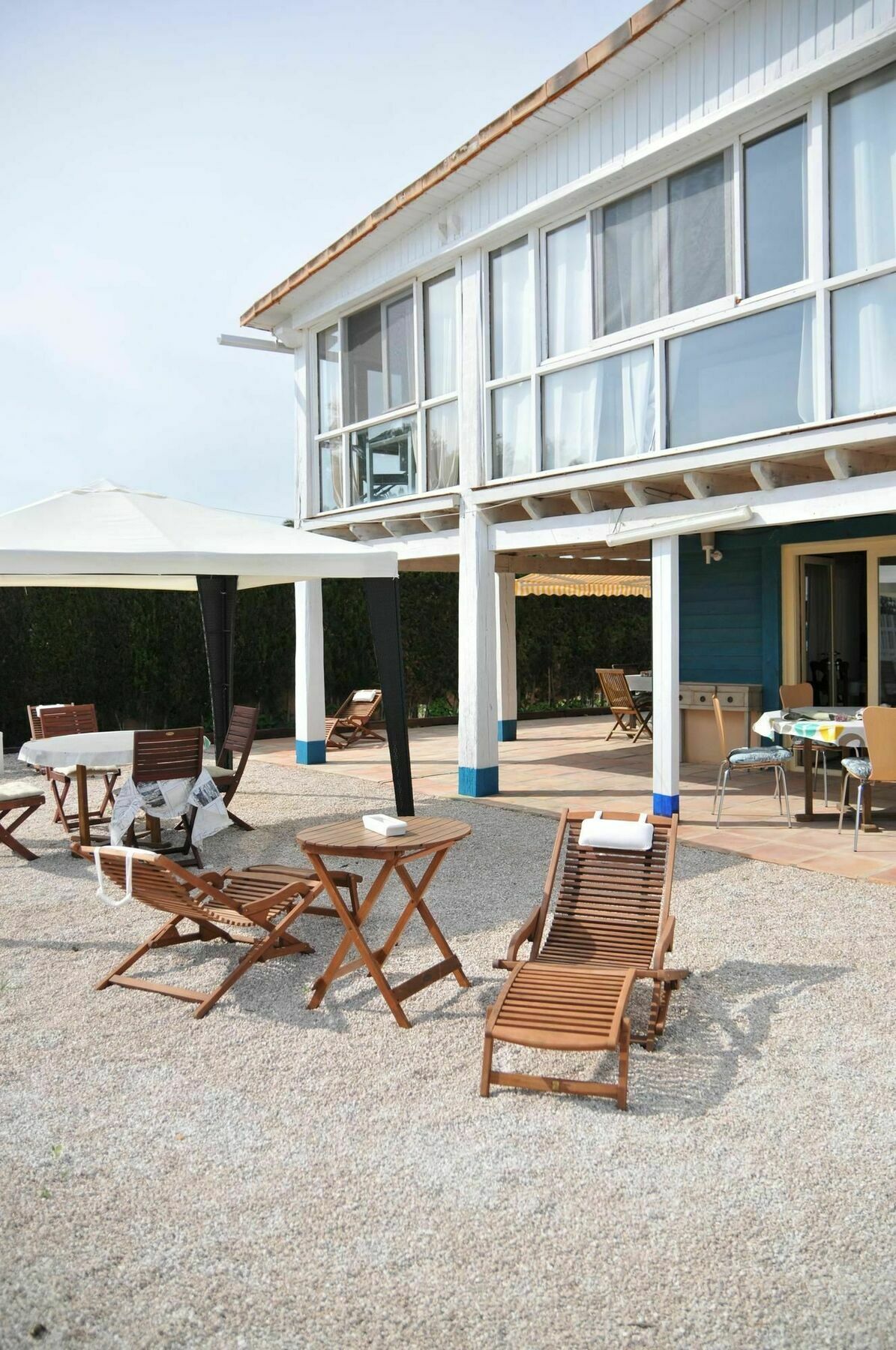 Aparthotel Oliwood Beach Oliva Extérieur photo